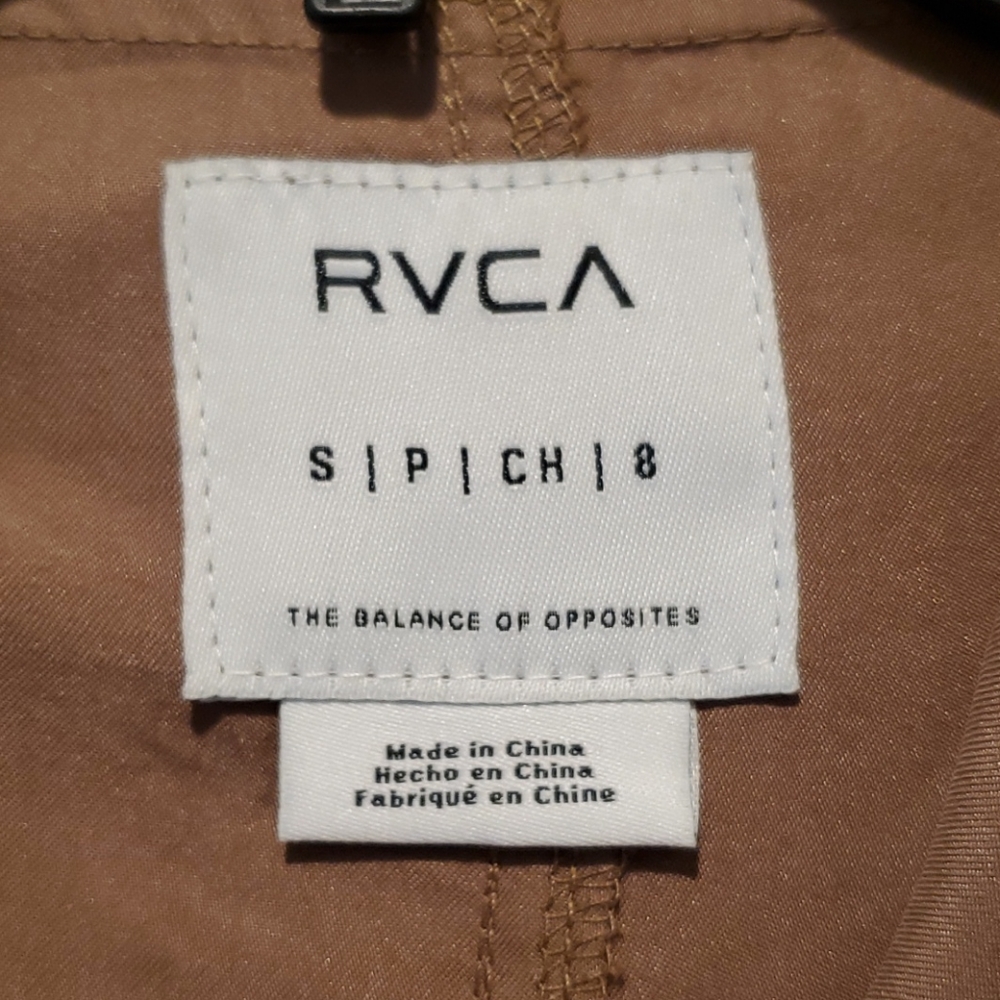 NWOT RVCA Drape Jacket - Picture 6 of 11